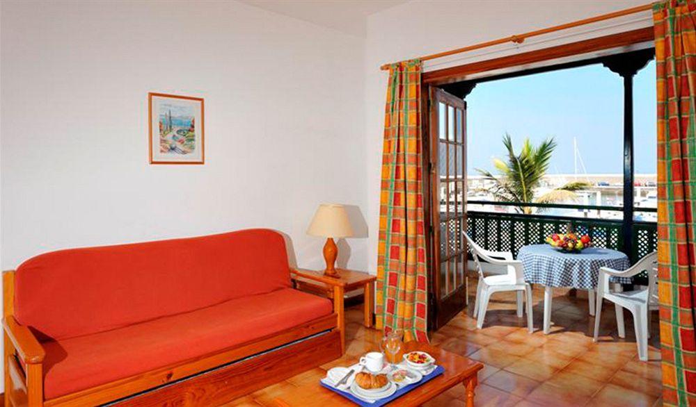 Poblado Marinero Vista Mare By Holiday World Acantilado de los Gigantes Esterno foto