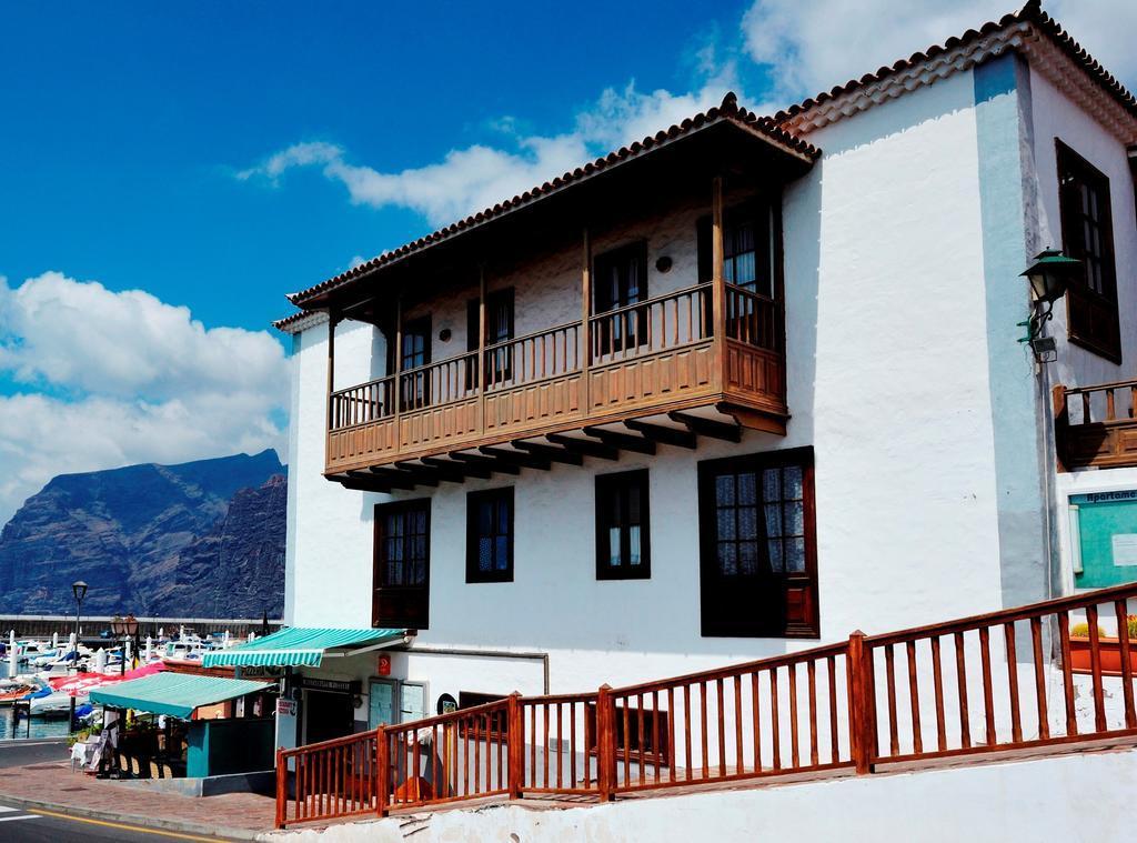 Poblado Marinero Vista Mare By Holiday World Acantilado de los Gigantes Esterno foto