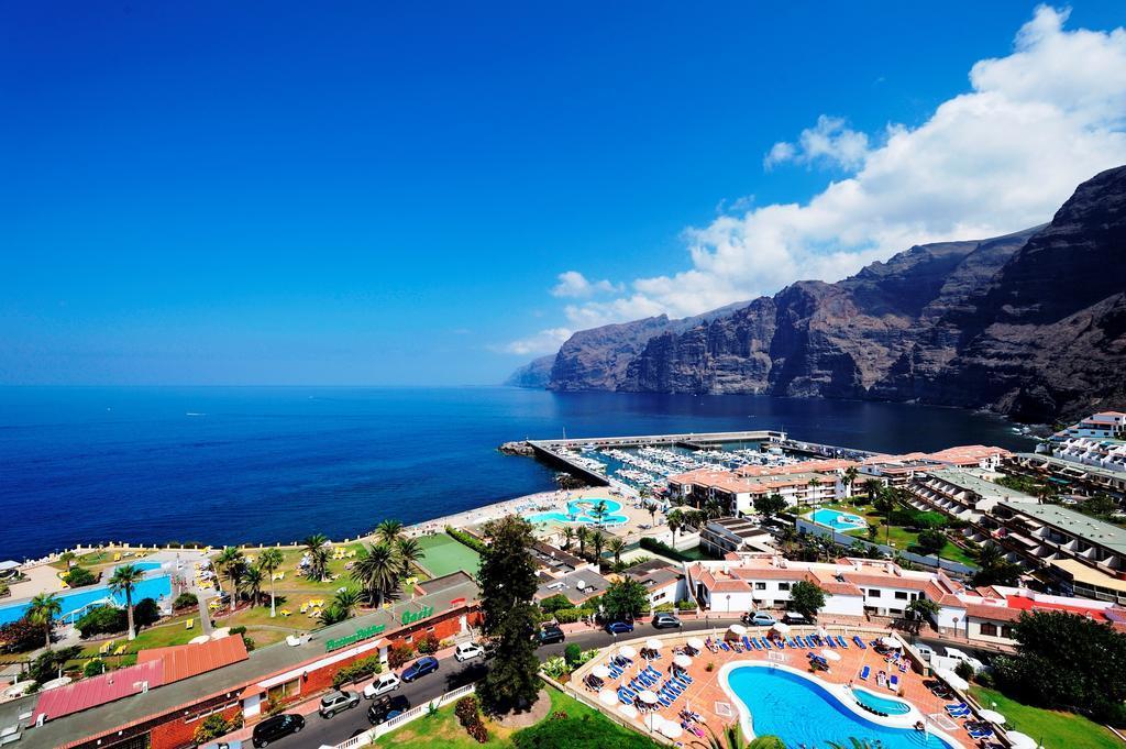 Poblado Marinero Vista Mare By Holiday World Acantilado de los Gigantes Esterno foto