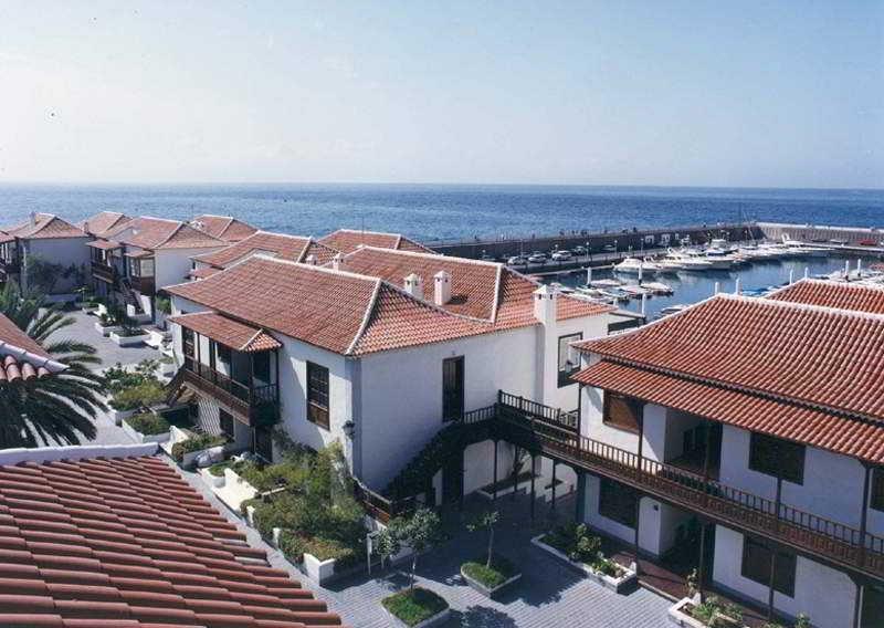 Poblado Marinero Vista Mare By Holiday World Acantilado de los Gigantes Esterno foto