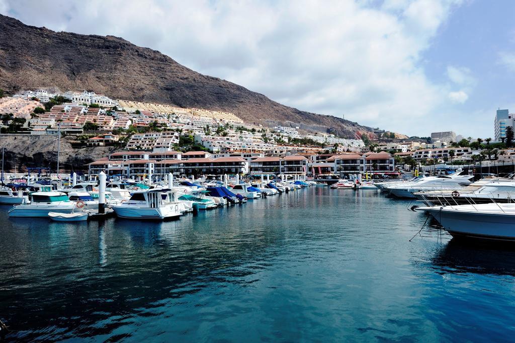 Poblado Marinero Vista Mare By Holiday World Acantilado de los Gigantes Esterno foto