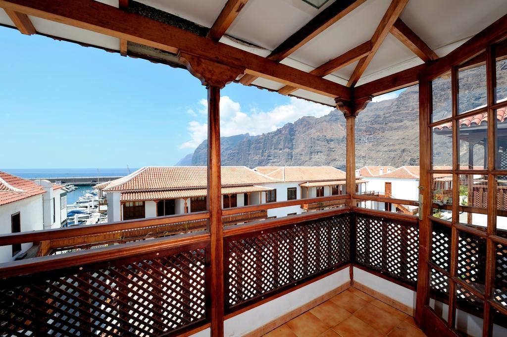 Poblado Marinero Vista Mare By Holiday World Acantilado de los Gigantes Esterno foto