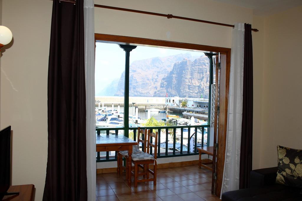Poblado Marinero Vista Mare By Holiday World Acantilado de los Gigantes Esterno foto