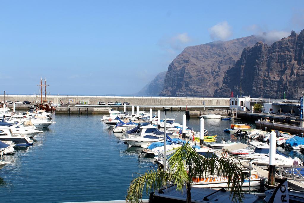 Poblado Marinero Vista Mare By Holiday World Acantilado de los Gigantes Esterno foto
