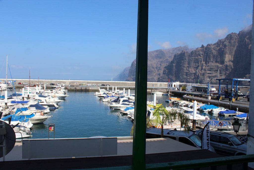 Poblado Marinero Vista Mare By Holiday World Acantilado de los Gigantes Esterno foto