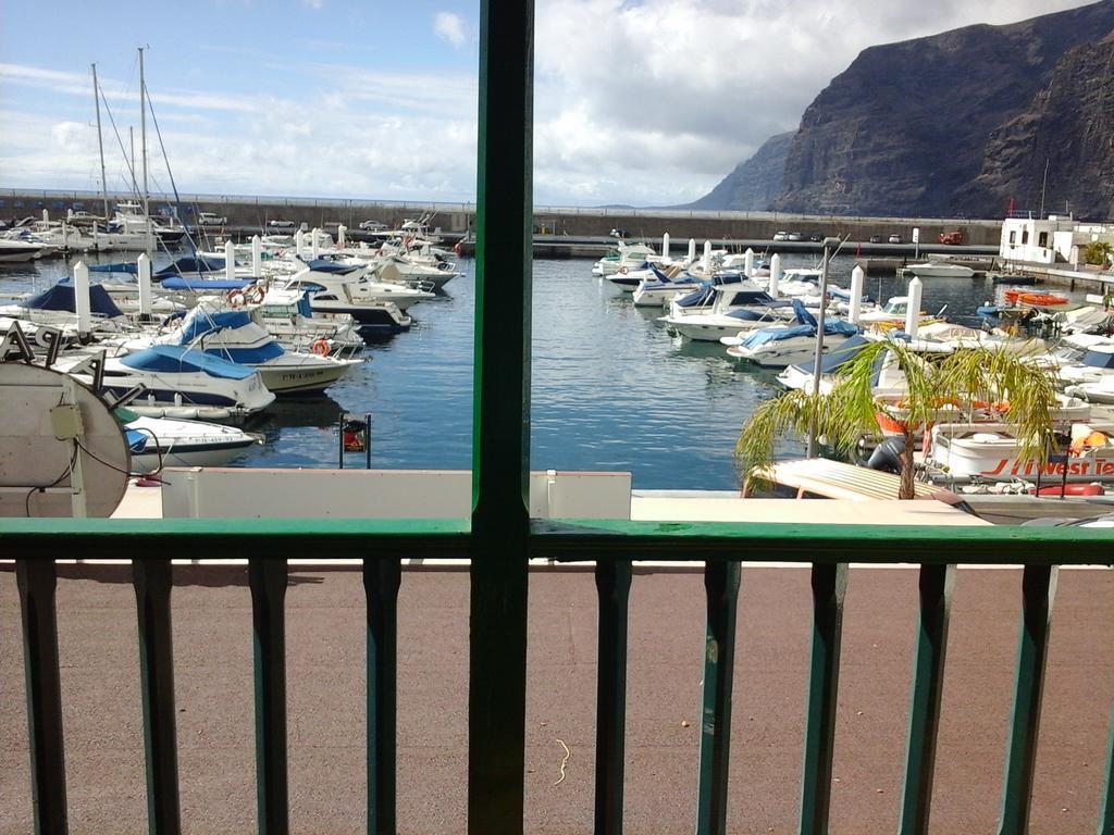 Poblado Marinero Vista Mare By Holiday World Acantilado de los Gigantes Esterno foto