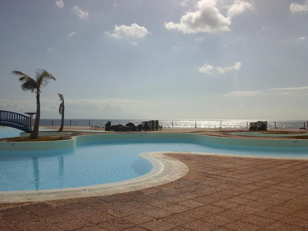 Poblado Marinero Vista Mare By Holiday World Acantilado de los Gigantes Esterno foto