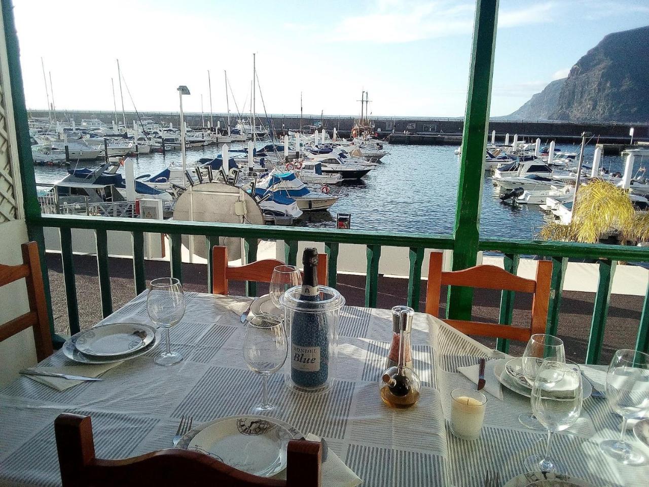 Poblado Marinero Vista Mare By Holiday World Acantilado de los Gigantes Esterno foto